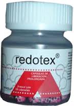 redotex pills